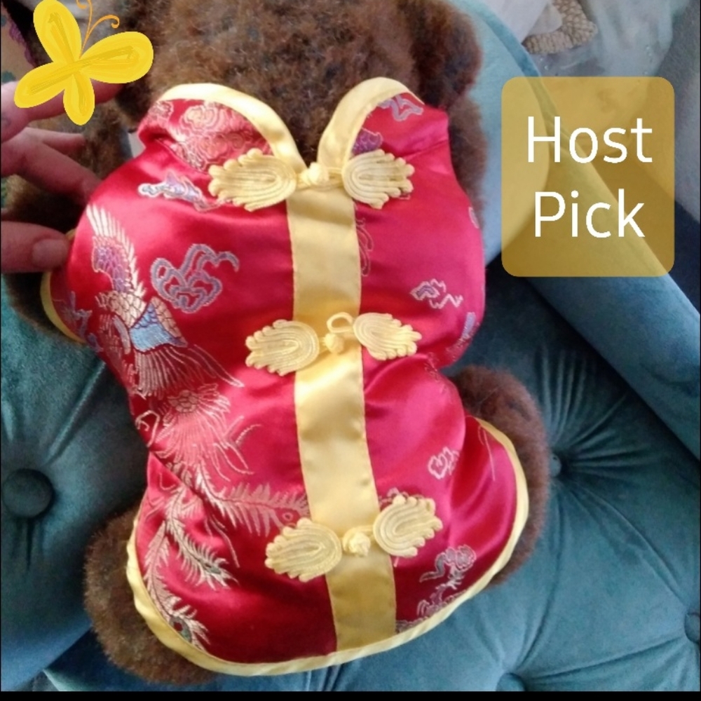 🌙2xHP💫Adorable Pet Jacket - Picture 1 of 7